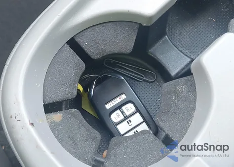 2015 Honda Odyssey Ex z USA, uszkodzony, nr VIN 5FNRL5H46FB033923